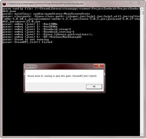 Image result for Steam API Init Fail