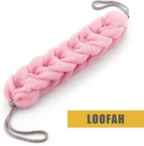 PVA Mesh Bath Belt Long Bath Loofah Stretchable - Price in India, Buy ...