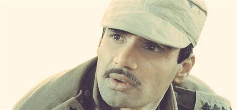 Suniel Shetty Feared Slapping Director JP Dutta Over His Temper ...