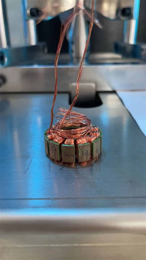 Automatic Winding Machine 的图像结果