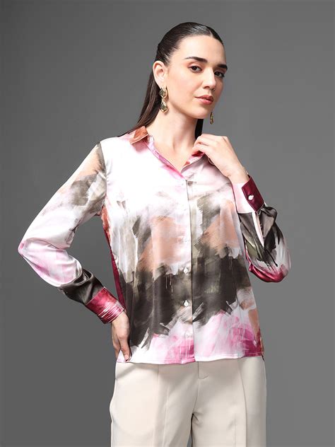 Elysia Shirt – KAZO