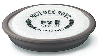 Moldex 9022 P2 R Particle Filter for Series 7000 & India | Ubuy