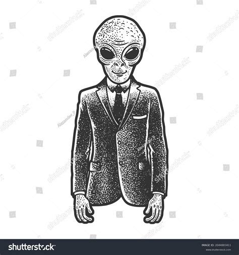 Alien Buisnessman 的图像结果
