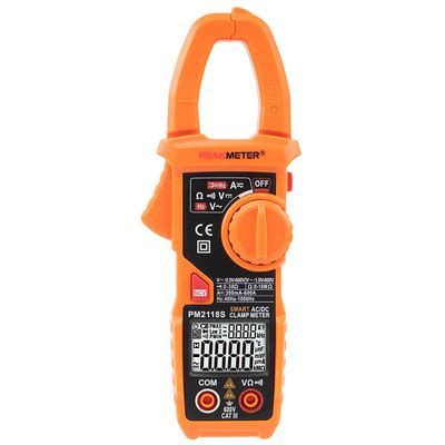 ac dc current clamp meter – Quality Supplier from China