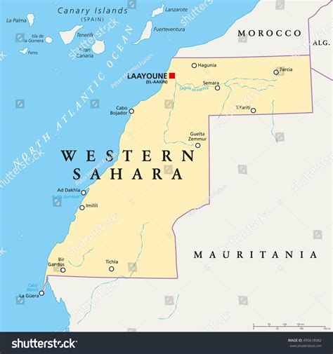 Capital Of Western Sahara