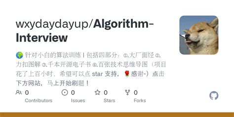 Algorithm Interview 的图像结果
