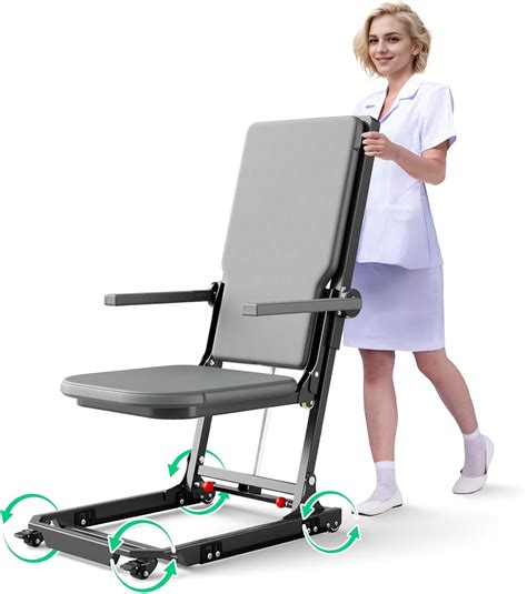 Jaioyios Movable Electric Chair Lift, Floor Lift Chair with India | Ubuy