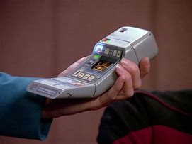 Image result for Star Trek Tng Tricorder