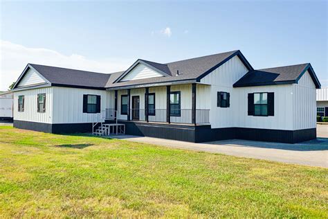 Floor Plan Detail - La Manufactured Homes