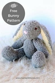 Image result for Easter Bunny Patterns Printable