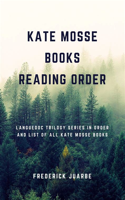 Kate Mosse Written Works , Kate Mosse Book & Series List - YDYMO