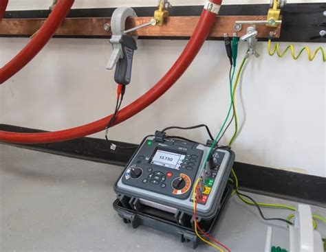 Image result for Earth Pit Testing