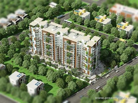 Sansidh Galaxy - Rachenahalli, Bangalore - PropertyWala