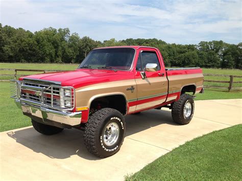 1985 Chevrolet Silverado at Dallas 2013 as S284 - Mecum Auctions