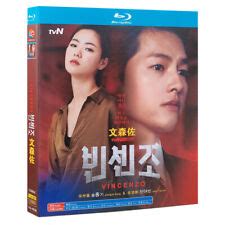 Buy 2021 Korean Drama Movie TV VINCENZO DVD Chinese English Subtitle ...