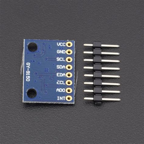 GY-9150 MPU-9150 Nine axis compass Accelerometer – REES52