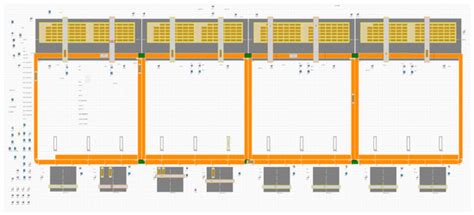 Multi-AGV Dynamic Scheduling in an Automated Container Terminal: A Deep ...