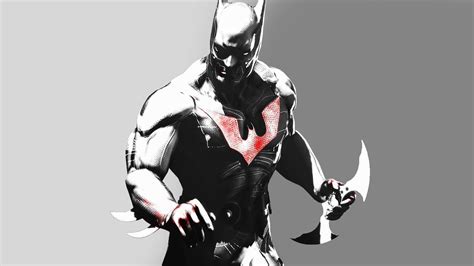 Batman Beyond Wallpapers - Wallpaper Cave