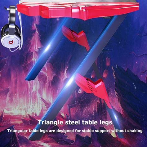 Large PC Gaming Desk Home Office Computer Desks, India | Ubuy