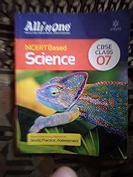 CBSE All In One NCERT Based Science Class 7 2022-23 Edition : Mohd ...