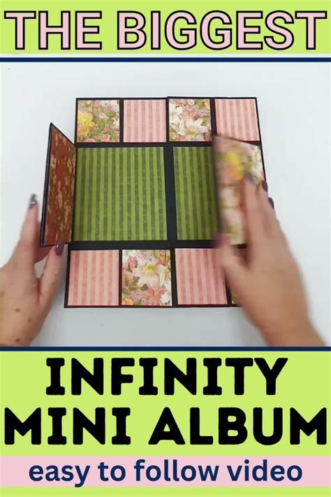 Image result for Infinity Card Tutorial