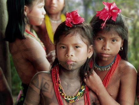 Panama Native Tribes: Culture, History, & Traditions