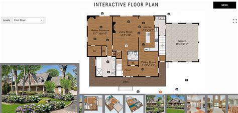 Interactive Floor Plan JavaScript 的图像结果