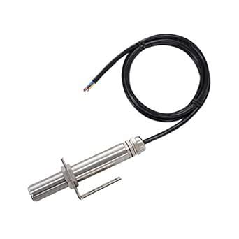 Taidacent Sound Level Meter Probe Decible Monitor Transmitter ...