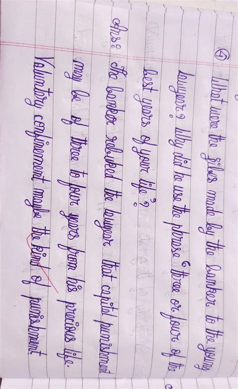 4. What were the jibes made by the banker to the young lawyer? Why did ...