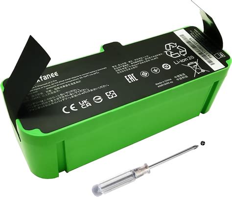 Amazon.com: Lcenerga for iRobot Roomba Replacement Parts Roomba 1800Li ...