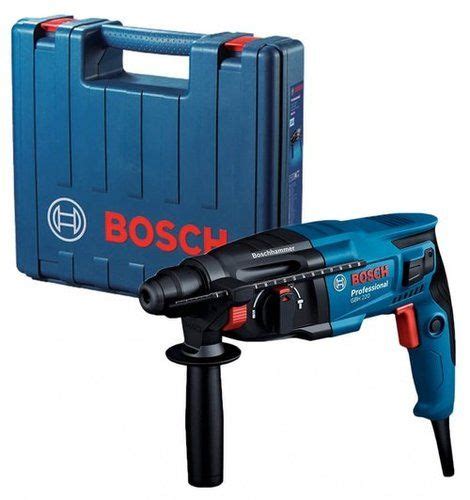 Bosch Rotary Hammer GBH - 220 - Bosch Rotary Hammer GBH - 220 ...