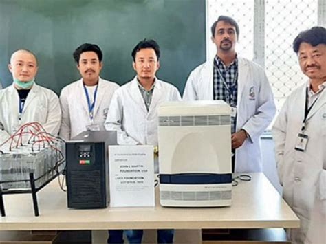 Tomo Riba Institute of Health and Medical Sciences Papum Pare Campus ...