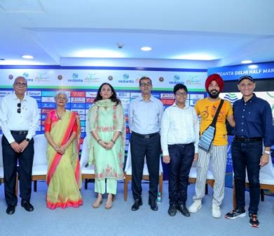 Vedanta Delhi Half Marathon | Media Gallery