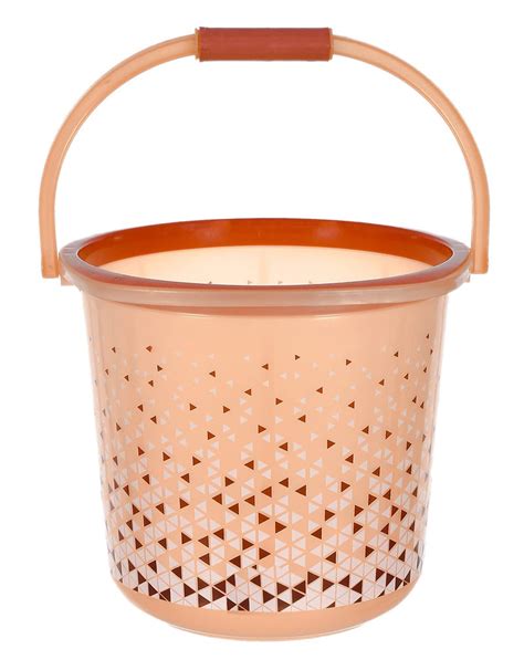Kuber Industries Tinted Print Plastic Bucket for – GlobalBees Shop