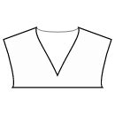 Dress Sewing Patterns - Regular armholes - Online Designer