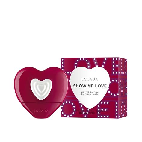 Escada Show Me Love Eau de Parfum India
