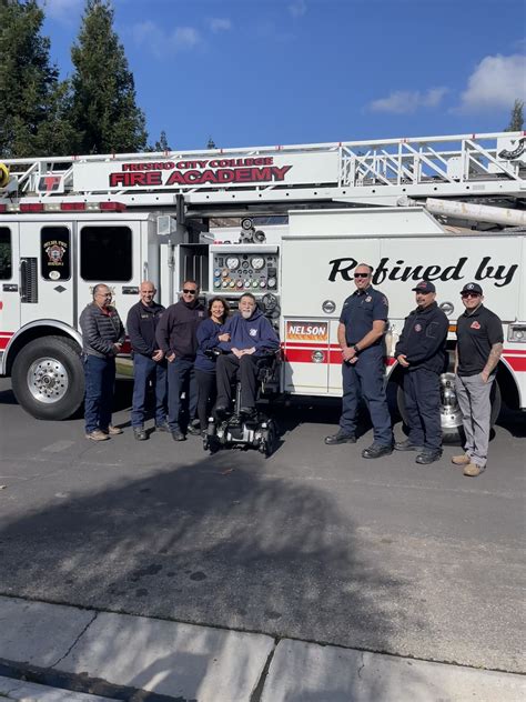 Selma firefighter dies on anniversary of life-changing incident | CBS47 ...