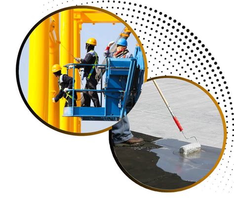 Speciality Anti Corrosion Coating Services in India, Waterproofing ...