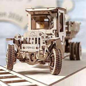 Ugears Scale Model Truck UGM-11 Large Scale Toy Trucks 3D Wooden Truck ...
