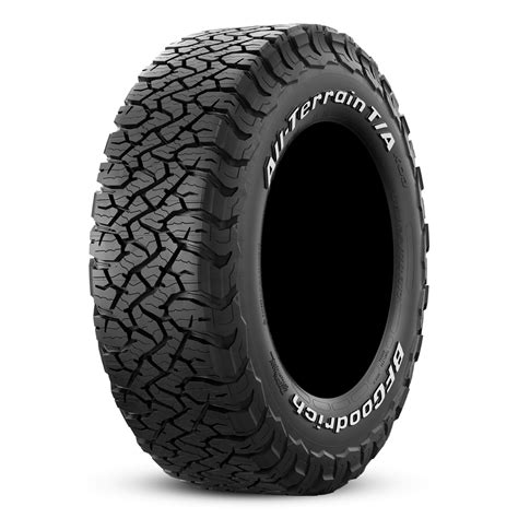 BF GOODRICH ALL TERRAIN T/A KO3 285/65R18 125/122S