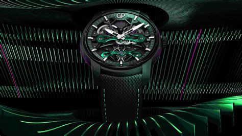 Dubai Watch Week 2023: The new Girard-Perregaux - Aston Martin ...