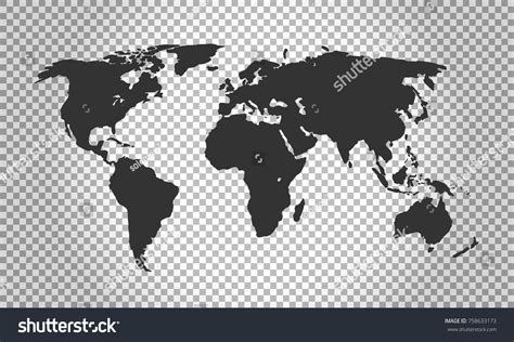 Transparent World Map Curve 的图像结果