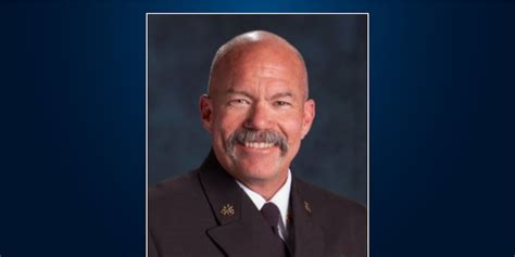 City of Waco announces resignation of fire chief