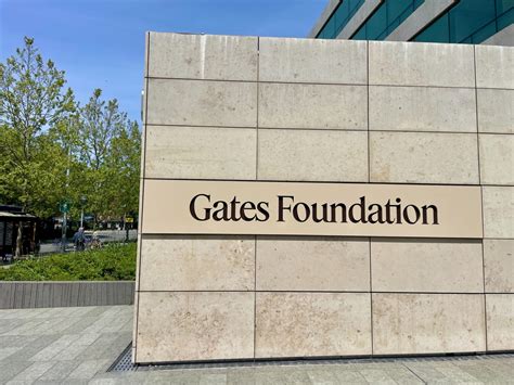Bill Gates Pledges $200B as foundation charts 20-year plan