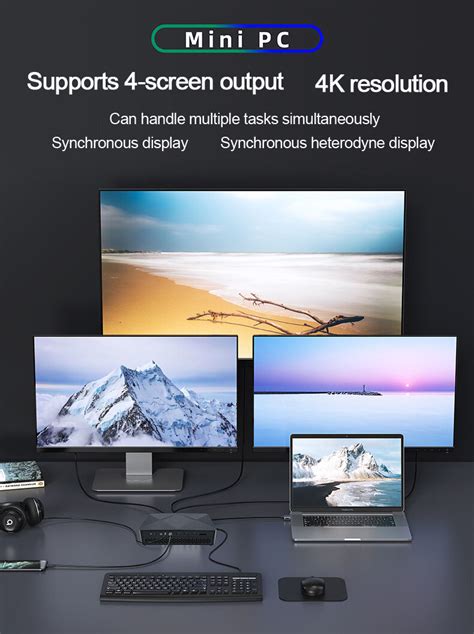 Image result for Mini Round PC