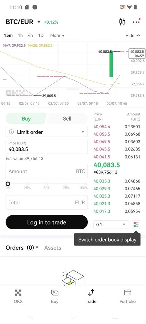 OKX APK Download for Android Free