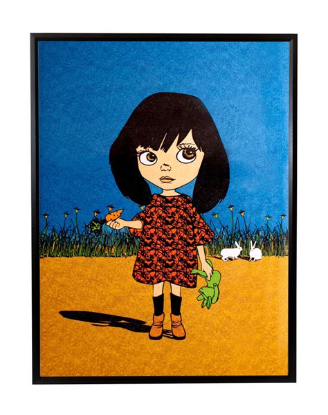 Rabbit hunter_NO.13 / イラスト アート ART インテリア ブライスドール BLYTHE | Sonora Design ...