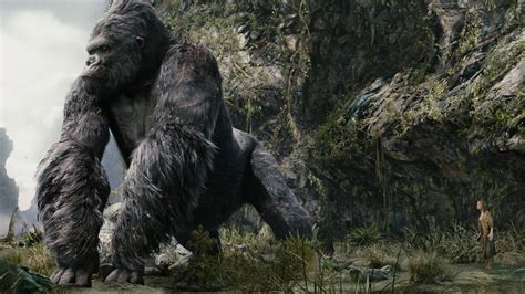 Kong: Skull Island Gets Action Packed Debut Trailer