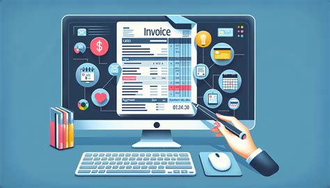 Generate Professional Invoices and Receipts Online