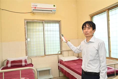 Mitsubishi Electric India Boosts Philanthropic Activities in Bengaluru ...